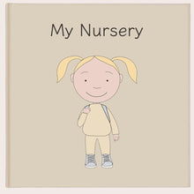 Load image into Gallery viewer, My Nursery Personalised Book