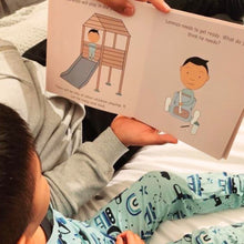 Load image into Gallery viewer, My Nursery Personalised Book