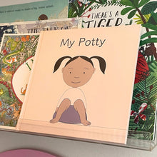 Load image into Gallery viewer, My Potty Personalised Book