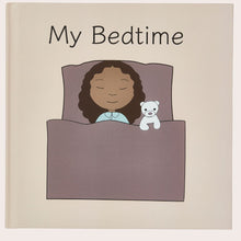 Load image into Gallery viewer, My Bedtime Personalised Book