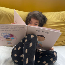 Load image into Gallery viewer, My Potty Personalised Book