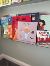 Load image into Gallery viewer, My Poo Personalised Book