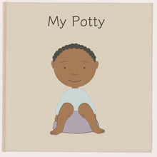 Load image into Gallery viewer, My Potty Personalised Book