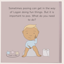 Load image into Gallery viewer, My Poo Personalised Book
