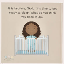 Load image into Gallery viewer, My Bedtime Personalised Book