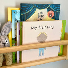 Load image into Gallery viewer, My Nursery Personalised Book

