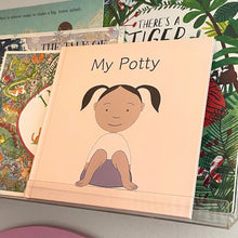 Load image into Gallery viewer, My Potty Personalised Book
