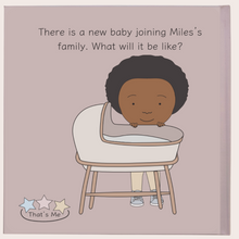 Load image into Gallery viewer, My New Baby Personalised Book
